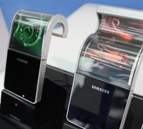 Bend, Twist and Roll Your&nbsp;Smartphone