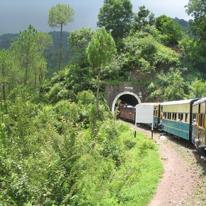 Grabbing Free Energy from Train&nbsp;Tracks